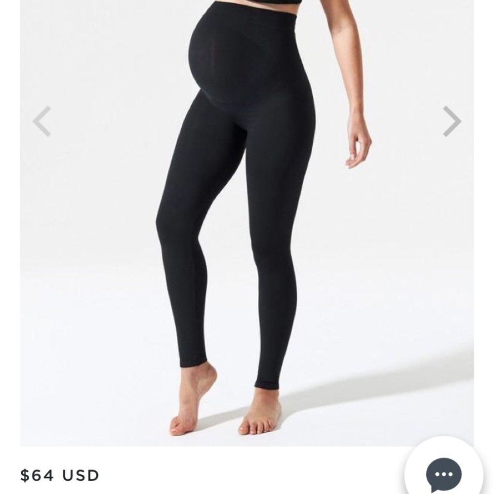 Blanqi Maternity Leggings